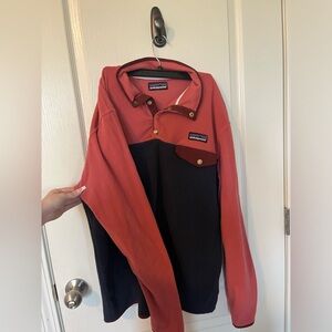 Fleece Patagonia Pullover